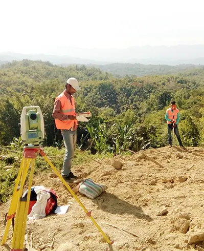 point of beginning survey magazine – dgam Images... Final Location Survey by DGPS/Total Station for Alignment Finalization ...